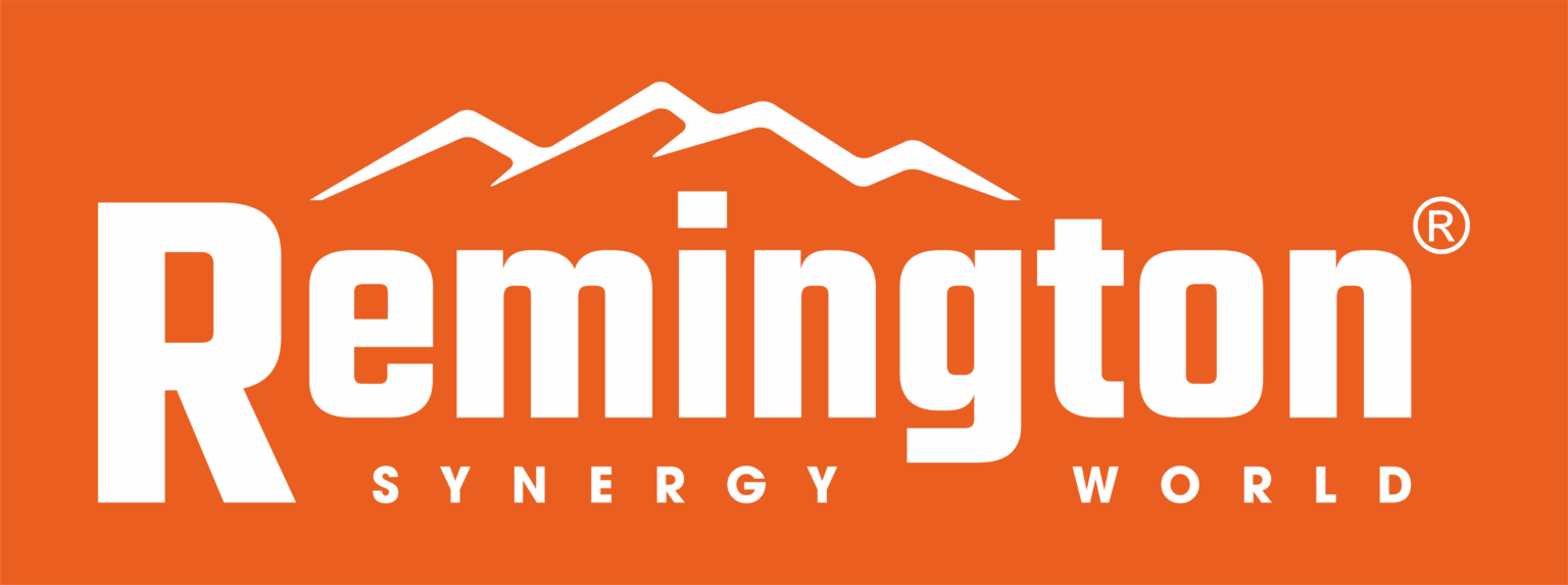 Oдежда и обувь Remington Логотип Remington